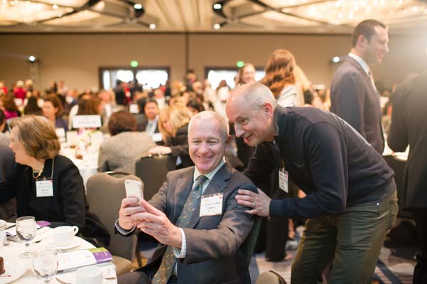 21st Financial Woman of the Year Event held September 21, 2016 at the Hyatt Regency San Francisco